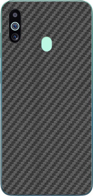 Vcare GadGets Samsung Galaxy M40 Mobile Skin(Metal)