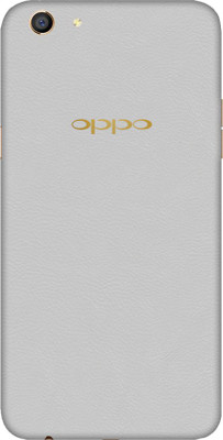 Vcare GadGets OPPO F3 Plus Mobile Skin(White)