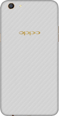 Vcare GadGets OPPO F3 Plus Mobile Skin(White)