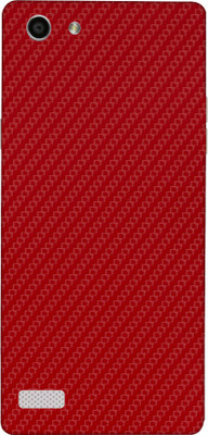 Vcare GadGets OPPO Neo 7 Mobile Skin(Red)