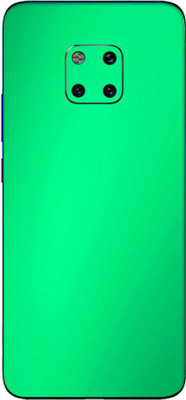 Vcare GadGets Huawei Mate 20 Pro Mobile Skin(Green)