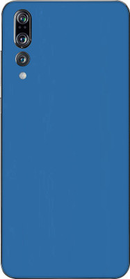 Vcare GadGets Huawei P20 Pro Mobile Skin(Blue)
