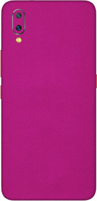 Vcare GadGets Vivo Nex Mobile Skin(Pink)