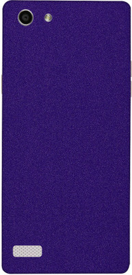 Vcare GadGets OPPO Neo 7 Mobile Skin(Purple)