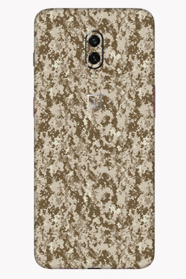 Vcare GadGets OnePlus 6T Mobile Skin(Multicolor)