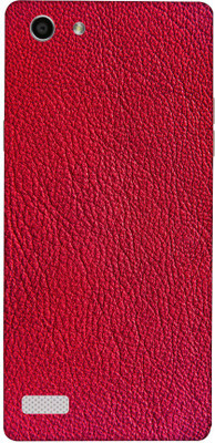 Vcare GadGets OPPO Neo 7 Mobile Skin(Red)