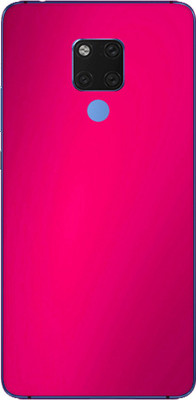 Vcare GadGets Huawei Mate 20 Mobile Skin(Pink)