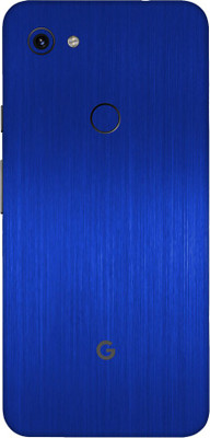 Vcare GadGets Google Pixel 3A XL Mobile Skin(Blue)