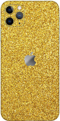Vcare GadGets Apple iPhone 11 Pro Mobile Skin(Gold)