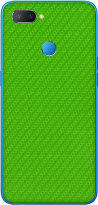 Vcare GadGets Realme U1 Mobile Skin(Green)