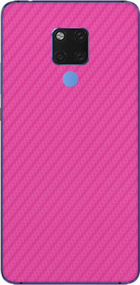Vcare GadGets Huawei Mate 20 Mobile Skin(Pink)