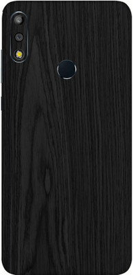 Vcare GadGets Asus Zenfone Pro Max M2 Mobile Skin(Wooden)