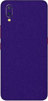 Vcare GadGets Vivo Nex Mobile Skin(Purple)