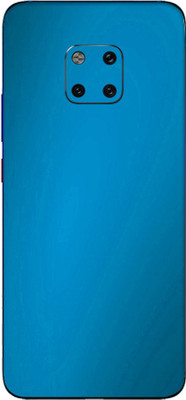 Vcare GadGets Huawei Mate 20 Pro Mobile Skin(Blue)