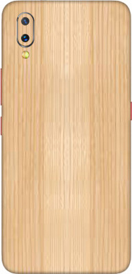 Vcare GadGets Vivo Nex Mobile Skin(Wooden)
