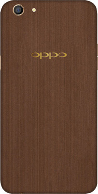 Vcare GadGets OPPO F3 Plus Mobile Skin(Copper)