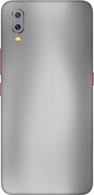 Vcare GadGets Vivo Nex Mobile Skin(Silver)