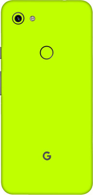 Vcare GadGets Google Pixel 3A XL Mobile Skin(Olive Green)