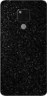 Vcare GadGets Huawei Mate 20 Mobile Skin(Black)