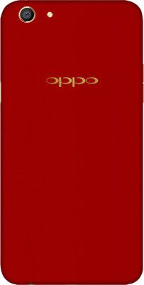 Vcare GadGets OPPO F3 Plus Mobile Skin(Red)