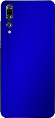 Vcare GadGets Huawei P20 Pro Mobile Skin(Blue)