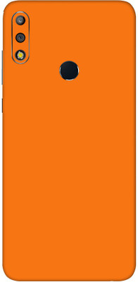 Vcare GadGets Asus Zenfone Pro Max M2 Mobile Skin(Orange)