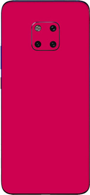 Vcare GadGets Huawei Mate 20 Pro Mobile Skin(Pink)