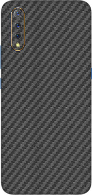 Vcare GadGets Vivo S1 Mobile Skin(Metal)