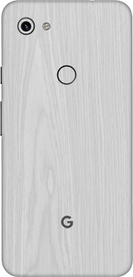 Vcare GadGets Google Pixel 3A XL Mobile Skin(Wooden)