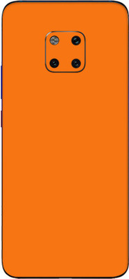 Vcare GadGets Huawei Mate 20 Pro Mobile Skin(Orange)