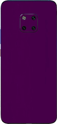 Vcare GadGets Huawei Mate 20 Pro Mobile Skin(Purple)