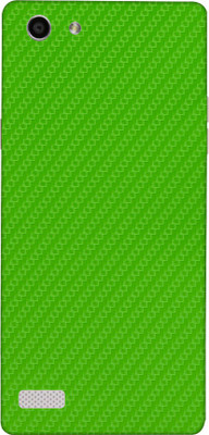 Vcare GadGets OPPO Neo 7 Mobile Skin(Green)