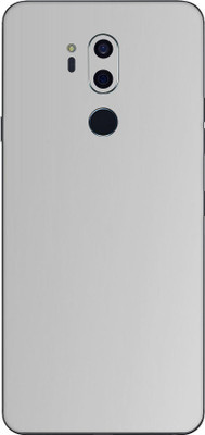 Vcare GadGets LG G7 Mobile Skin(Silver)