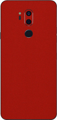 Vcare GadGets LG G7 Mobile Skin(Red)
