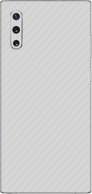 Vcare GadGets Samsung Galaxy Note 10 Mobile Skin(White)