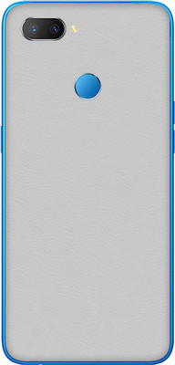 Vcare GadGets Realme U1 Mobile Skin(White)