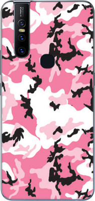 Vcare GadGets Vivo V15 Mobile Skin(Multicolor)
