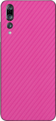 Vcare GadGets Huawei P20 Pro Mobile Skin(Pink)
