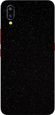 Vcare GadGets Vivo Nex Mobile Skin(Black)