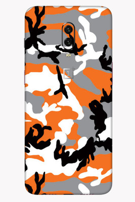 Vcare GadGets OnePlus 6T Mobile Skin(Multicolor)