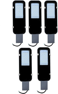 SMART 36 watt street light - pack of 5 Gate Light Outdoor Lamp(White)