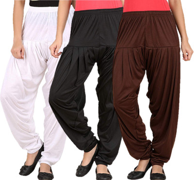 casual Indi Viscose Rayon Solid Patiala