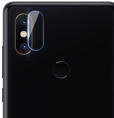 Zootkart Camera Lens Protector for Mi Redmi 6A(Pack of 1)