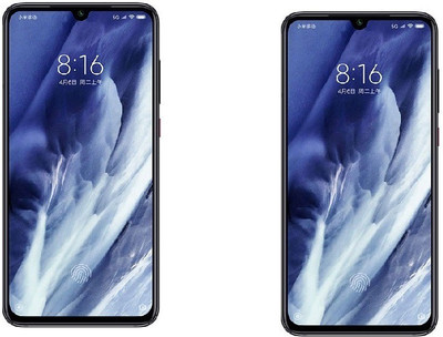 ISAAK Tempered Glass Guard for Xiaomi Mi 9(Pack of 2)