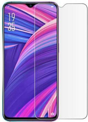 alphax Impossible Screen Guard for Oppo F9(Pack of 1)