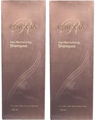 RENOCIA Hair Revitalizing Shampoo(300 ml)