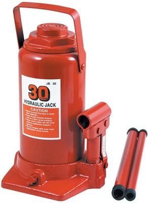 Tinax 30 Ton Capacity /Car Jack for Stepney /Tyre Puncture Repair Hydraulic Bottle(5000 kg)