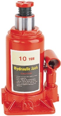 Tinax 10 Ton Capacity /Car Jack for Stepney /Tyre Puncture Repair Hydraulic Bottle(10000 kg)