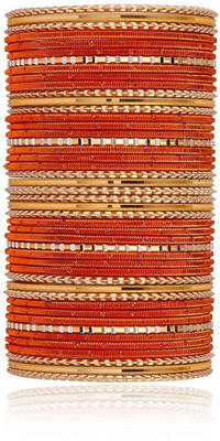 YOUNG FOREVER Aluminum Bangle Set