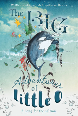 The BIG Adventures of Little O(English, Paperback, Hanna Leesa)